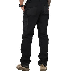 Nueva colección de pantalones de motorista de cuero de vaca real para motocicleta de carrera con protección, pantalones de motorista con diseño de logotipo personalizado - Product Image 3