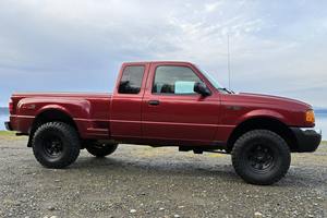 Ford Ranger XLT SuperCab 4x4 de 2003 - Product Image 3