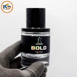 Autocollants personnalisés holographiques irisés imperméables et durables |   Étiquettes de sécurité à revêtement UV hautement réfléchissant pour lotion haut de gamme - Product Image 5