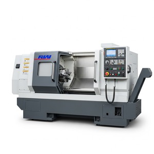 La Mejor Oferta en Torno CNC Horizontal de Alta Resistencia para Metalurgia, Alta Precisión, Duradero y Estable, Venta Directa de Fábrica - Product Image 3