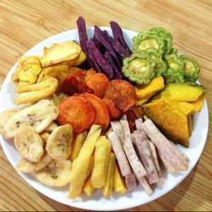 Assortiment de collations croquantes naturelles de qualité supérieure pour l'exportation en vrac du Vietnam - Product Image 1