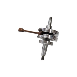 Montaje de cigüeñal para Bajaj RE, tres ruedas, Tuk, Tuk, Taxi, venta al por mayor, distribuidor de piezas de repuesto - Product Image 1