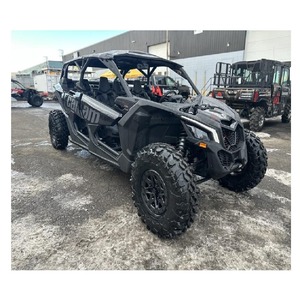 Can Am Maverick X3 Xmr Turbos Automático Deportivo - Product Image 1