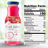Puree sinaasappelsap drank 250ml (8.4 fl oz) Vietnam fabriek |   Groothandelsprijs Suikerloos Gratis monster OEM ODM