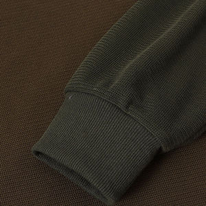 เสื้อกันหนาวมีฮู้ดสำหรับผู้ชาย2025เสื้อกันหนาวมีฮู้ดแบบกำหนดเอง100% ผ้าฝ้ายแบบสวมหัว - Product Image 3