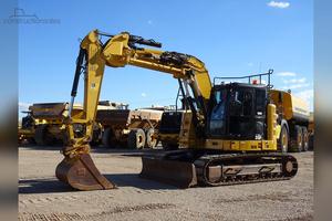 Best Selling CAT 315F Mini Excavator Good Condition Low Working Hours Original Mini Digger CAT Excavator - Product Image 2