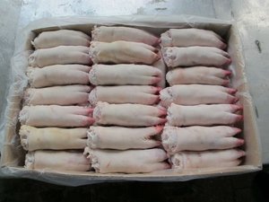 Oferta Premium al por Mayor: Patas de Cerdo Frescas, Bajas en Sal y Grasa, en Bolsas de 5kg y 10kg, Marca Trotters - Product Image 4