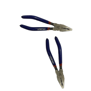 คีมลวดจมูกแบนสำหรับทำและซ่อมเครื่องมือทำสวน OEM - Product Image 3