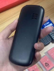 Téléphone portable économique Nok 1280 modèle K18, double SIM GSM, téléphone bas de gamme 2G, écran 1,77', radio FM, jeux, débloqué, neuf - Product Image 3