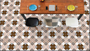Meilleure vente de carreaux de céramique avec finition mate de style Galicha de 600x600mm carreaux de céramique pour la décoration de sol - Product Image 2