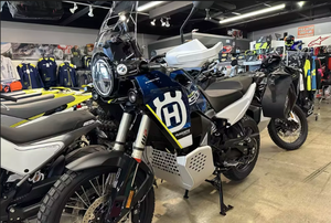 พร้อมขาย! รถมอเตอร์ไซค์ Husqvarna Sportbikes รุ่น 901 Norden Expedition ปี 2026 สำหรับการเดินทาง - Product Image 6