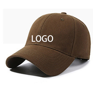 Gorra de Béisbol Unisex Personalizada de 6 Paneles, Algodón, Ajustable, con Logotipo de Tiburón Impreso en Serigrafía, Estilo Urbano, Color Sólido - Product Image 4