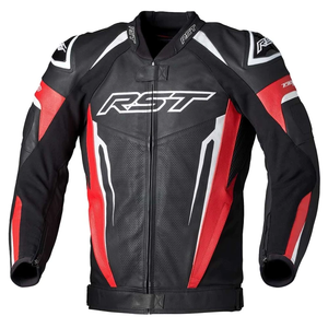 Tractech Evo 5 Veste de course en cuir de vachette/kangourou perforée pour moto d'équitation/Chaqueta certifiée CE, toutes les tailles - Product Image 4