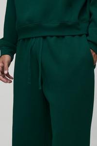 OEM/ODM Logo personnalisé Pantalon de jogging pour hommes, lavé sur mesure, design unique, baggy, décontracté, jambe droite, logo brodé personnalisé pour hommes - Product Image 5