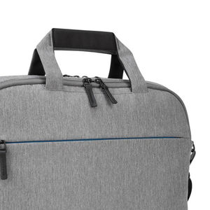 Sac à ordinateur portable en toile pour homme, écologique, 30-40L, sac messager de bureau et de voyage, vente en gros, OEM, logos personnalisés, élégant et durable - Product Image 6