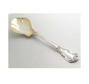 Vaisselle de mariage au design classique Ensemble de cuillères de service pour le dîner Ensemble de cuillères décoratives personnalisées OEM de meilleure qualité - Product Image 2