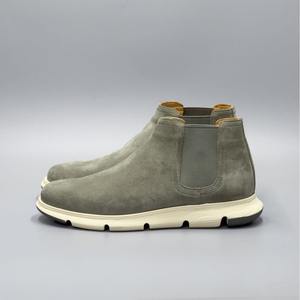 Zapatillas de plataforma de caña alta para mujer con suela gruesa, con cordones, estilo casual, botas de moda con suela gruesa, zapatillas de plataforma. - Product Image 5