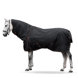 พรมม้าที่เป็นมิตรและกันน้ำที่ทำจากโพลีเอสเตอร์ระดับพรีเมียมมอบความอบอุ่นและความสบายในฤดูหนาว - Product Image 6