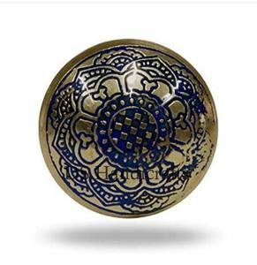 Perillas de puerta con el mejor hardware con acabado de latón Color dorado para perillas de puerta decorativas y perillas de puerta de ventana al por mayor. - Product Image 2