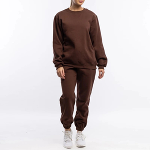 Ropa Deportiva Holgada de Manga Larga, Sudaderas con Capucha y Cuello Redondo Extra Grandes para Mujer, Bordado Frontal, Mangas Murciélago - Product Image 5