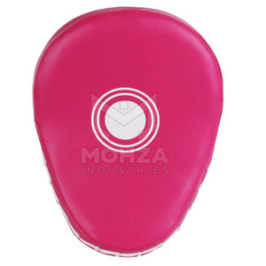 New Professional Boxing Training <b>Focus</b> <b>Pad</b> with Custom Logo and Leather Material - Product Image 5