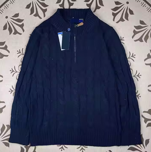 Pull de créateur pour homme Knut Fresh Yes, anti-boulochage et anti-rétrécissement, idéal pour l'automne, avec fonction anti-plis - Product Image 4