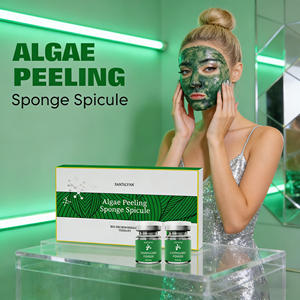 Sérum Spiculeshot 120 000 microcristaux, poudre lyophilisée, régénération du collagène, extrait biologique naturel, éponge, spicules pour la peau - Product Image 4