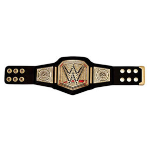 WWE Women World Heavyweight Championship Belt 2mm Womens Wrestling Championship Belt 2mm Brass Adult Size Ronpex - Product Image 5