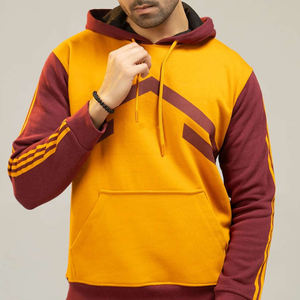 Nouvelle arrivée Running Streetwear Ensemble de survêtement à capuche Ensemble sweat à capuche et jogging unisexe de haute qualité avec logo personnalisé - Product Image 5