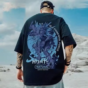 Top Trending New Stock de camisetas para hombres Ropa a granel con ropa mixta hecha en fábrica de alta calidad/Ropa usada - Product Image 1