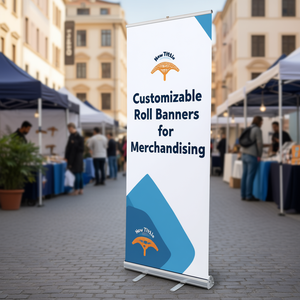 Nuovi Banner Avvolgibili Personalizzabili per Merchandising - Product Image 3