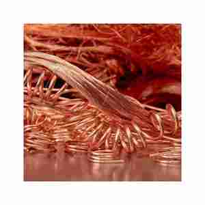 Cable de Cobre de Desecho de Alta Calidad 99.95%-99.99% al por Mayor - Product Image 4