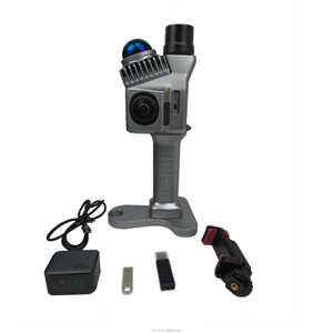 Escáner Láser 3D Portátil GS-200G, Dispositivo de 5W, Material ABS, Equipo de Escaneo Tridimensional Basado en SLAM - Product Image 1