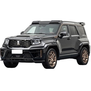 SUV Híbrido Enchufable de Gran Autonomía Usado 2025, 5 Asientos, Vehículo de Nueva Energía para África, Sin Accidentes y Listo para Enviar - Product Image 1