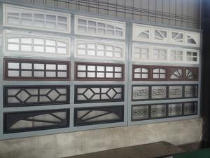 <span class=keywords><strong>Porte</strong></span> de <span class=keywords><strong>garage</strong></span> automatique 16x7 8x7 <span class=keywords><strong>Porte</strong></span> de <span class=keywords><strong>garage</strong></span> <span class=keywords><strong>sectionnelle</strong></span> isolée pour villa Matériel en acier fini - Product Image 5