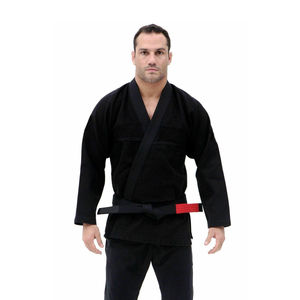 ชุดยูโดผ้าฝ้ายหลากสีสำหรับผู้ใหญ่ ขายส่ง ปรับแต่งโลโก้และดีไซน์ได้ คุณภาพสูง สำหรับศิลปะการต่อสู้ - Product Image 5