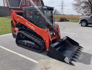 Nouveau mini-chargeur Kubota SVL97-2, 3 tonnes, moteur Euro5/EPA, 4 roues motrices, chargeur à chenilles, bon état, prêt à être expédié, haute qualité - Product Image 4