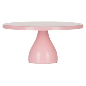 Mini soporte de metal para pasteles de estilo real personalizado con recubrimiento de polvo amarillo para pasteles, cupcakes, exhibición de postres, herramientas básicas para pasteles - Product Image 2