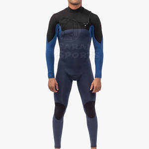 Combinaison en polyester respirant pour hommes, nouvelle collection, conception personnalisée, vente en gros de combinaisons de plongée - Product Image 1