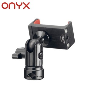 Motorbike motorcycle side <b>mirror</b> clamp phone mount - Product Image 3