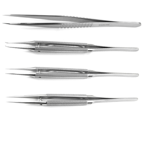 ชุดเครื่องมือผ่าตัดจุลศัลยกรรมสัตว์ 8 ชิ้น SureMed Instruments ทำจากสแตนเลสสตีล เครื่องมือผ่าตัดที่มีความแม่นยำสูง ใช้ซ้ำได้ - Product Image 5