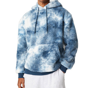 Sweat-shirts à capuche en laine unisexe pour l'hiver, à sublimation, pour le sport, la remise en forme et la salle de sport - Product Image 5