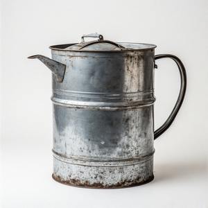 CenturyForge Metal Firepit with Ornamental Iron Grate Rustic Free Metal Iron Warm Black Coated <b>Garden</b> Suppler - Product Image 2