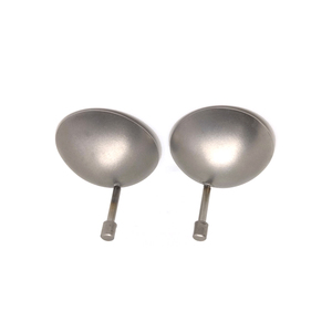 Instrument chirurgical de bouclier oculaire réutilisable en acier inoxydable personnalisé de haute qualité - Product Image 3