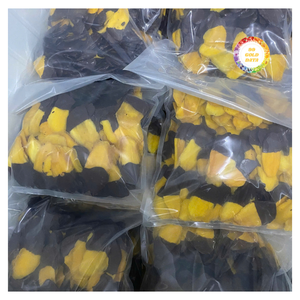 Mango Deshidratado Suave Seleccionado, Sabor Dulce, Mango con Chile y Sal, Mango Cubierto de Chocolate para Suministro a Gran Escala - Product Image 6