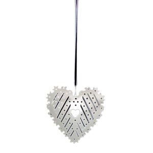 ของตกแต่งโลหะแขวนประดับ พร้อมกลิตเตอร์ สำหรับตกแต่งบ้านและคริสต์มาส งานแฮนด์เมดสั่งทำพิเศษ - Product Image 6