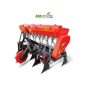 2023 Top Quality Latest Seeding & Plantation Equipment Best Multicrop Ridge Planter Machine Supplier from India