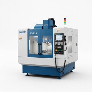 Nueva Máquina de Coser Industrial CNC Brother TC-22A con Motor de Alta Velocidad, Puntada de Bloqueo Automática y Construcción Metálica para la Industria Textil - Product Image 4