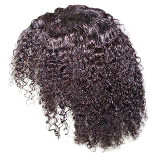 Haute qualité 100% cheveux humains Pixie Bob perruques pleine dentelle courte main attachée frontale avec vague naturelle HD dentelle Bob perruques - Product Image 5