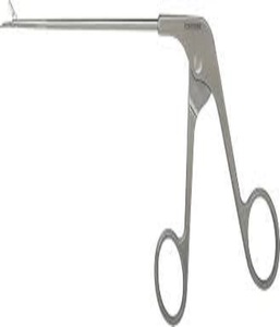 Pinzas de Artroscopia de Acero Inoxidable en Oferta, Cesta de Extracción, Pinzas Endoscópicas, Instrumentos de Cirugía Ortopédica Pentax - Product Image 1